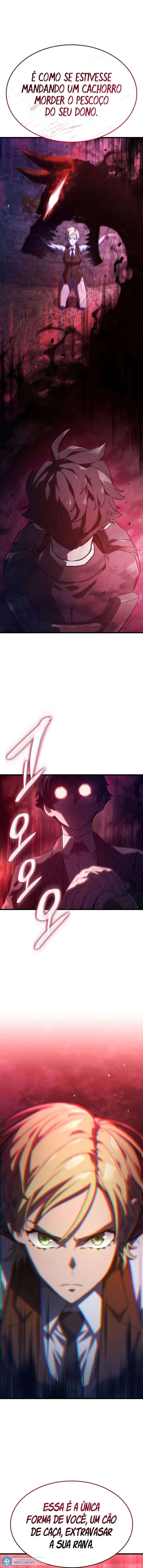 Read Revenge of the Baskerville Bloodhound Português Manga Online