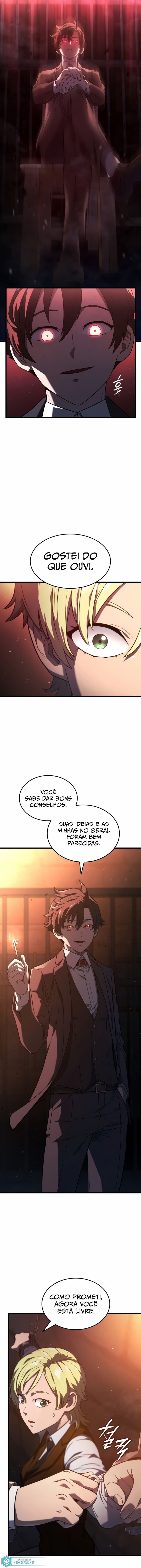 Read Revenge of the Baskerville Bloodhound Português Manga Online