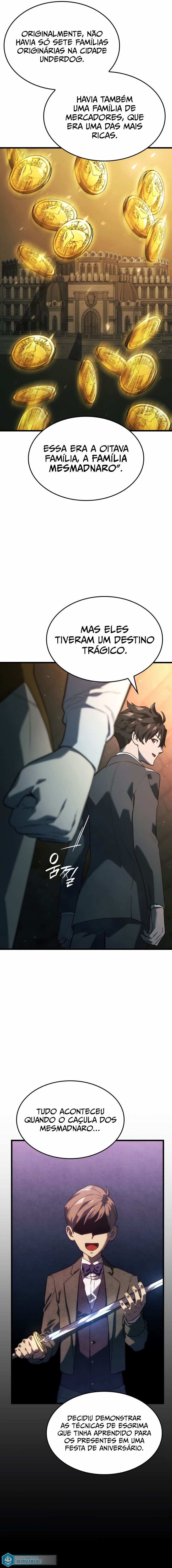 Read Revenge of the Baskerville Bloodhound Português Manga Online