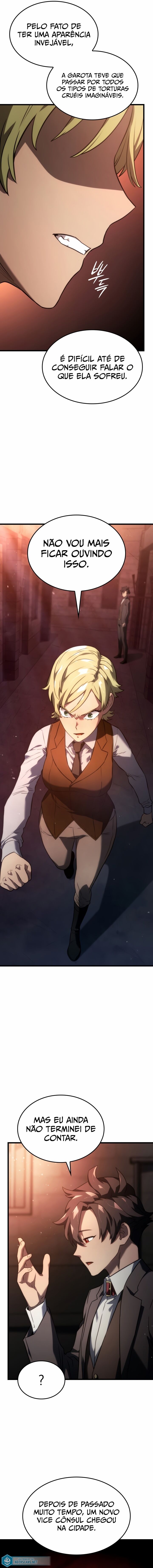 Read Revenge of the Baskerville Bloodhound Português Manga Online