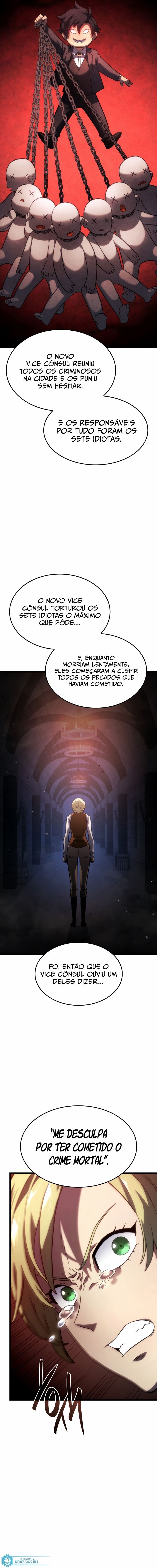 Read Revenge of the Baskerville Bloodhound Português Manga Online