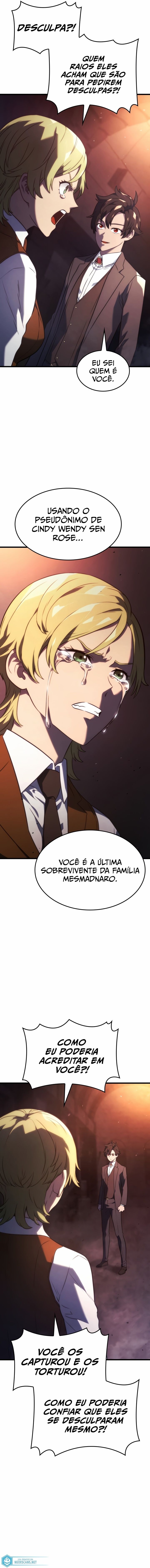 Read Revenge of the Baskerville Bloodhound Português Manga Online