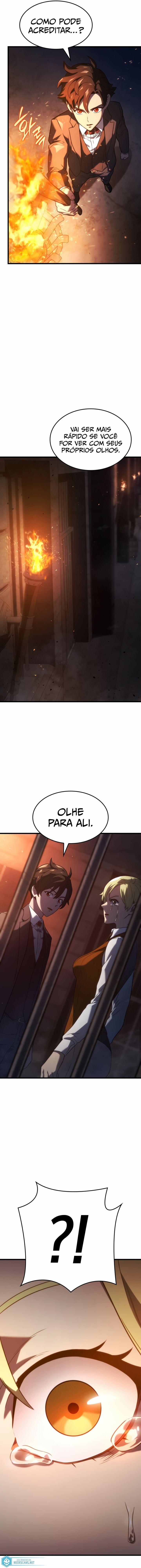 Read Revenge of the Baskerville Bloodhound Português Manga Online