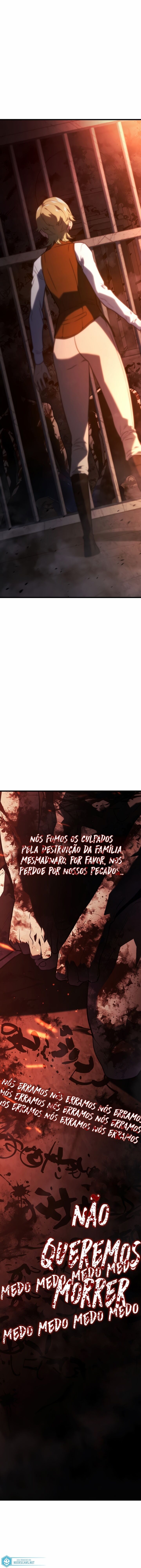 Read Revenge of the Baskerville Bloodhound Português Manga Online