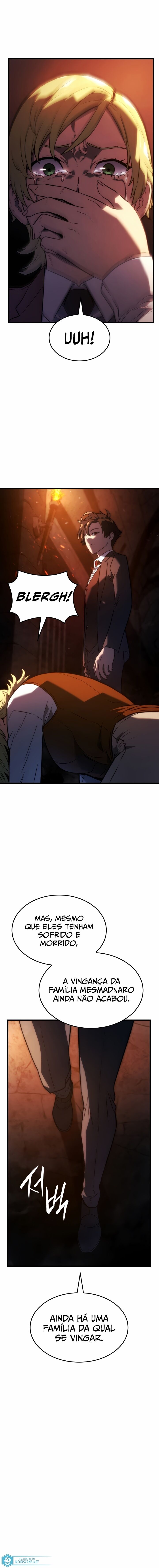 Read Revenge of the Baskerville Bloodhound Português Manga Online