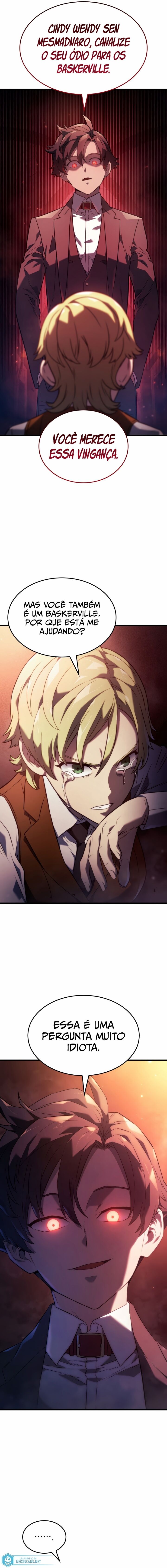 Read Revenge of the Baskerville Bloodhound Português Manga Online