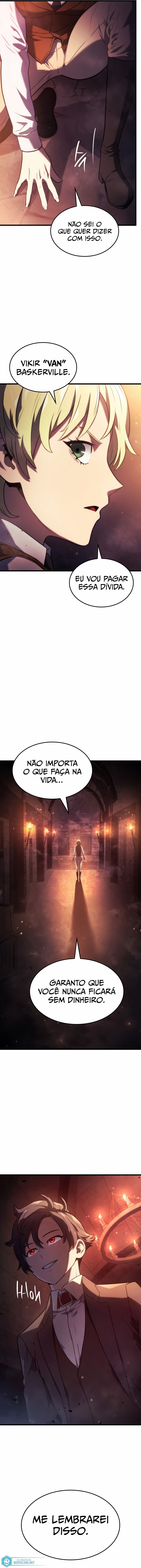 Read Revenge of the Baskerville Bloodhound Português Manga Online