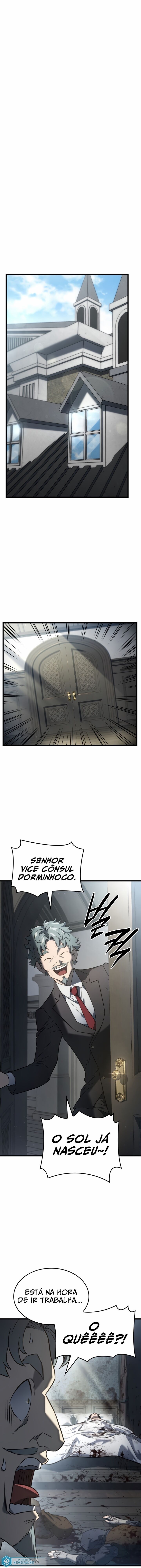 Read Revenge of the Baskerville Bloodhound Português Manga Online