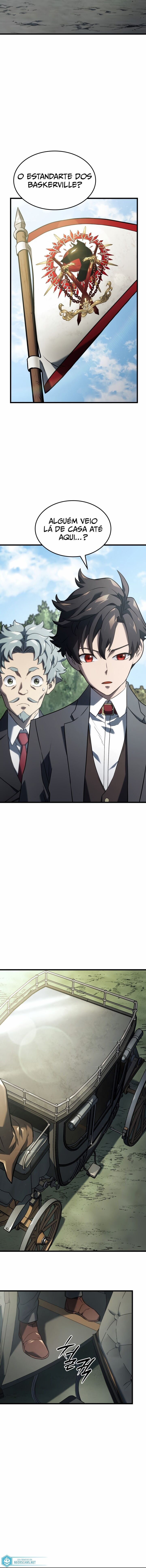 Read Revenge of the Baskerville Bloodhound Português Manga Online