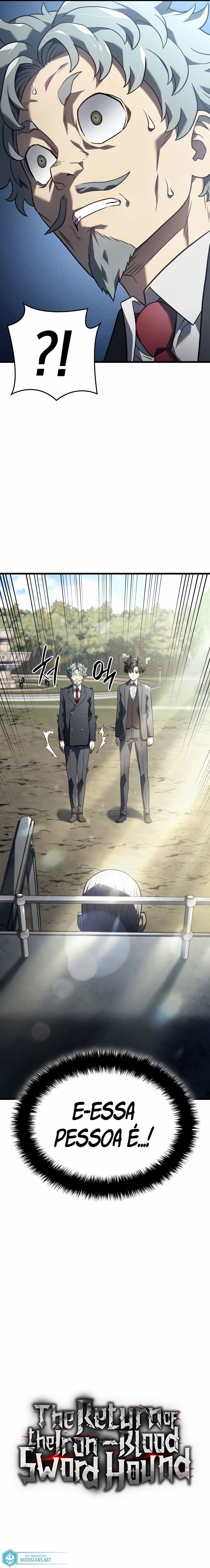 Read Revenge of the Baskerville Bloodhound Português Manga Online