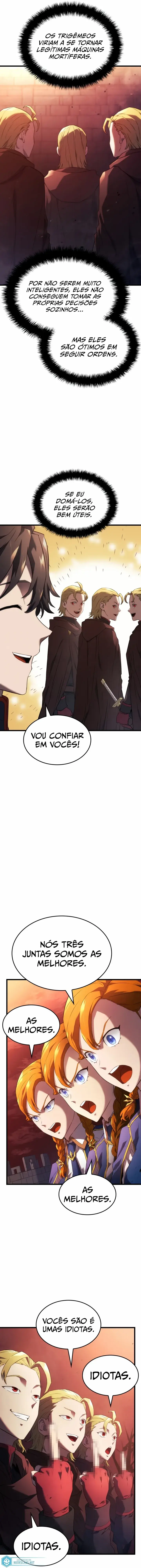 Read Revenge of the Baskerville Bloodhound Português Manga Online