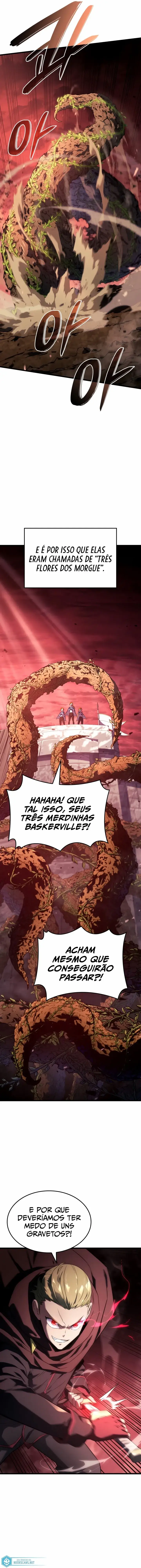 Read Revenge of the Baskerville Bloodhound Português Manga Online