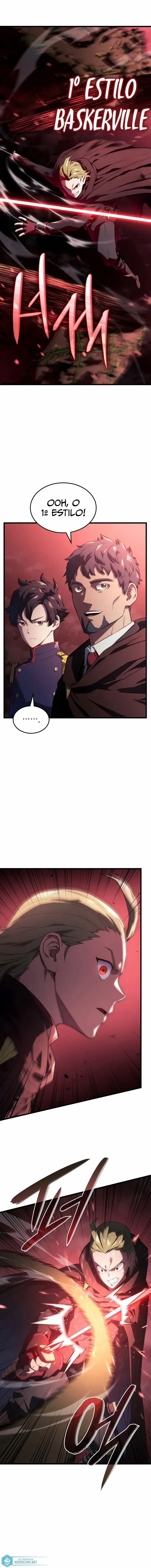 Read Revenge of the Baskerville Bloodhound Português Manga Online