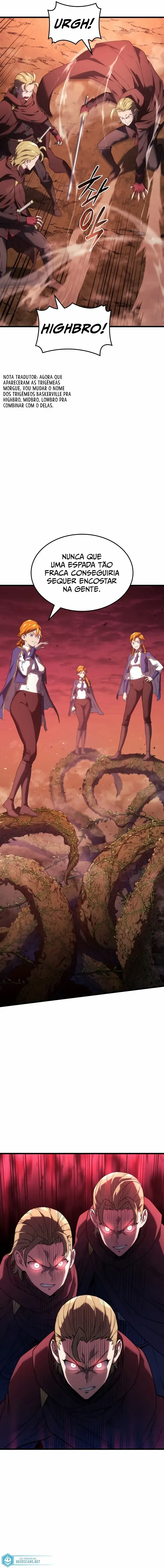 Read Revenge of the Baskerville Bloodhound Português Manga Online