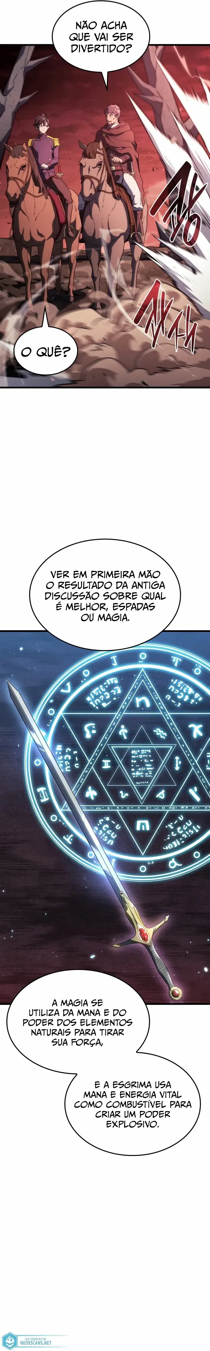 Read Revenge of the Baskerville Bloodhound Português Manga Online