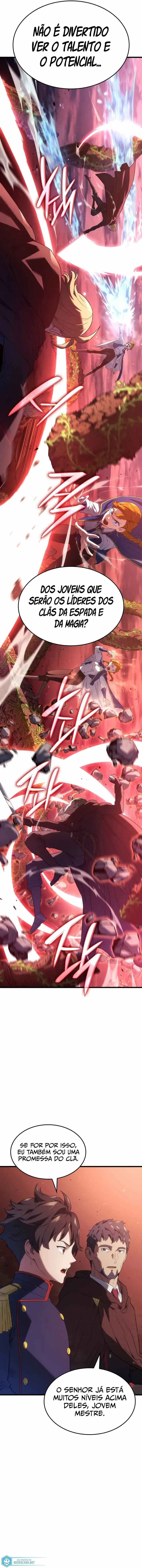 Read Revenge of the Baskerville Bloodhound Português Manga Online