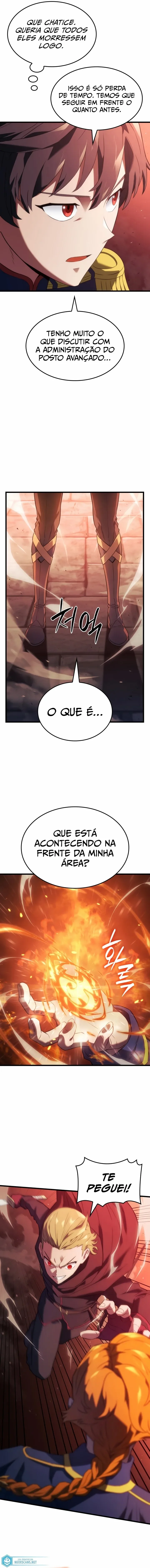 Read Revenge of the Baskerville Bloodhound Português Manga Online