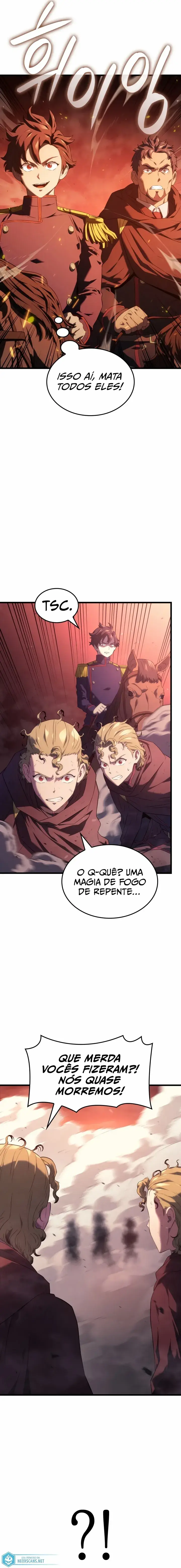 Read Revenge of the Baskerville Bloodhound Português Manga Online