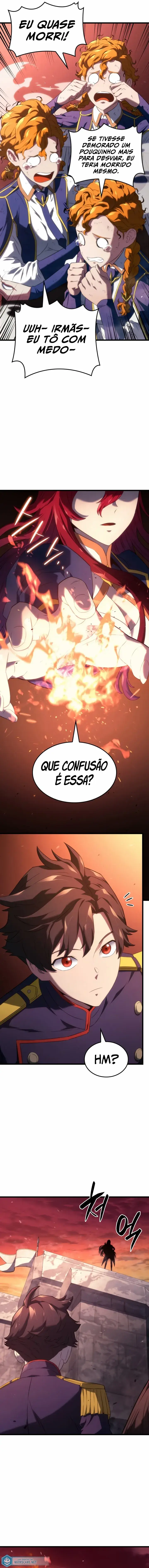 Read Revenge of the Baskerville Bloodhound Português Manga Online