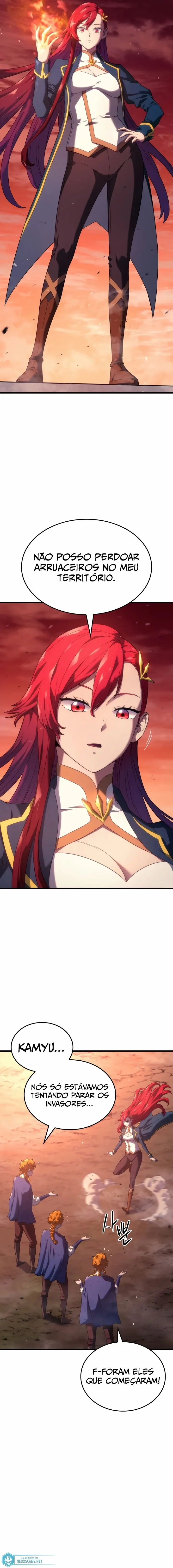 Read Revenge of the Baskerville Bloodhound Português Manga Online