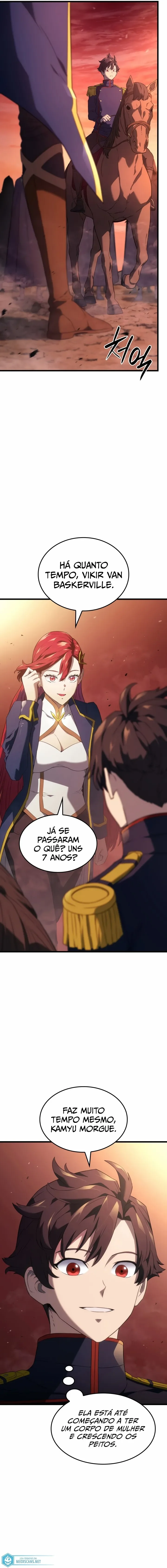 Read Revenge of the Baskerville Bloodhound Português Manga Online