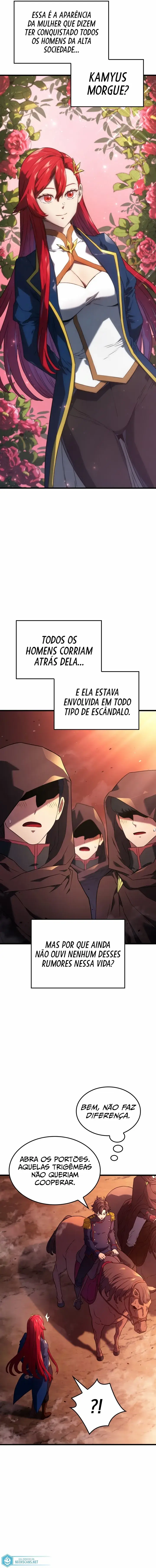 Read Revenge of the Baskerville Bloodhound Português Manga Online