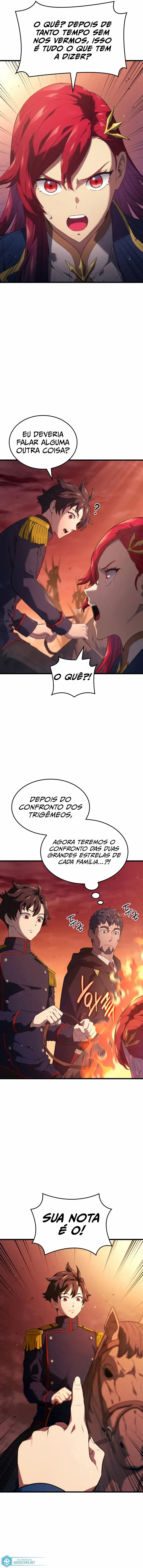 Read Revenge of the Baskerville Bloodhound Português Manga Online