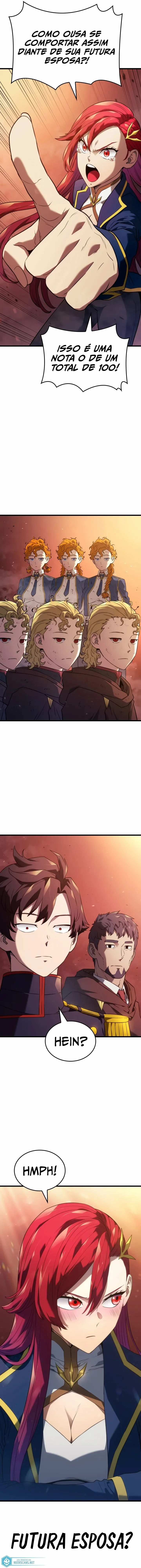 Read Revenge of the Baskerville Bloodhound Português Manga Online