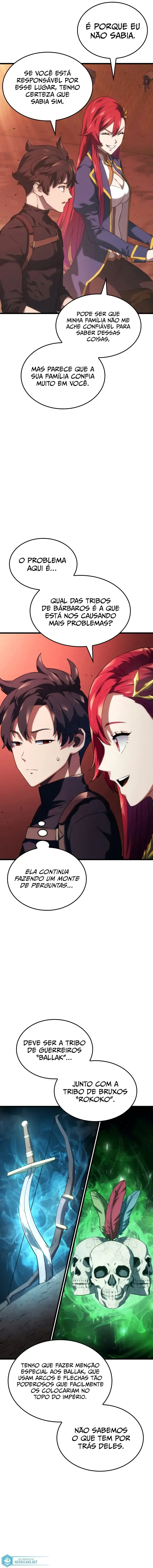 Read Revenge of the Baskerville Bloodhound Português Manga Online