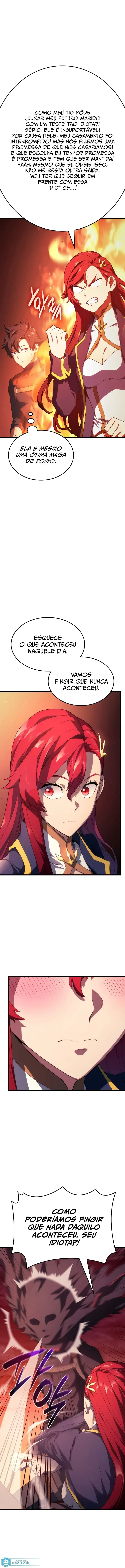 Read Revenge of the Baskerville Bloodhound Português Manga Online