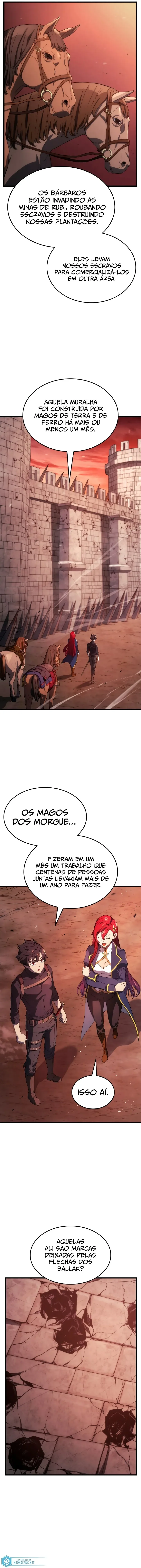 Read Revenge of the Baskerville Bloodhound Português Manga Online