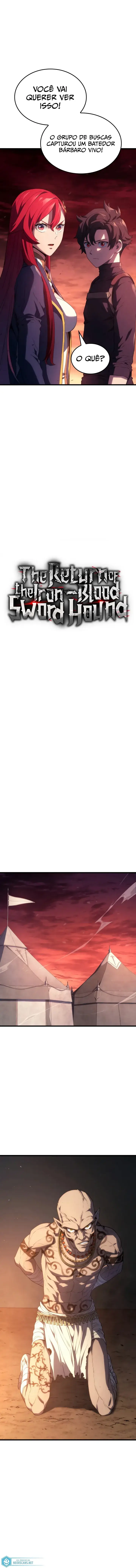 Read Revenge of the Baskerville Bloodhound Português Manga Online