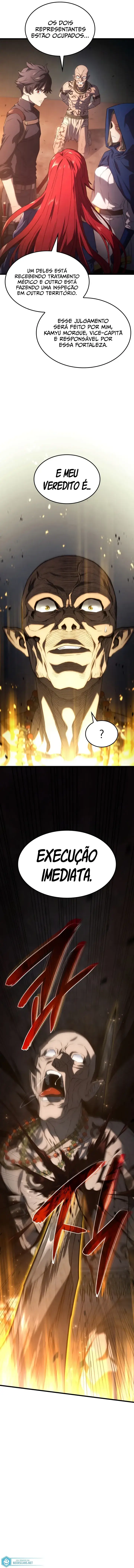 Read Revenge of the Baskerville Bloodhound Português Manga Online