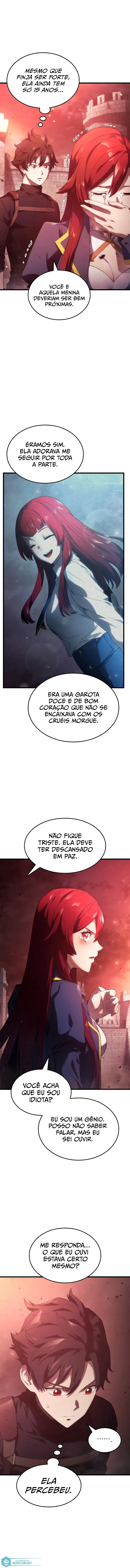 Read Revenge of the Baskerville Bloodhound Português Manga Online