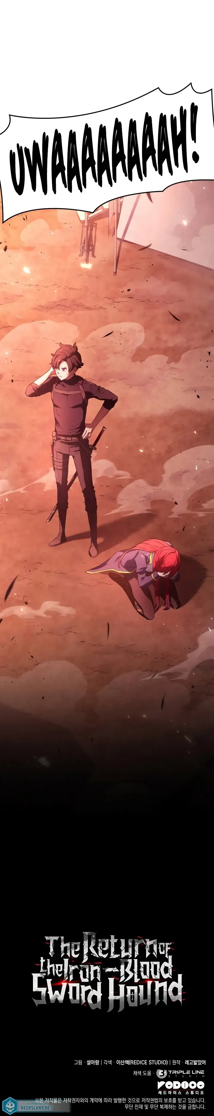 Read Revenge of the Baskerville Bloodhound Português Manga Online