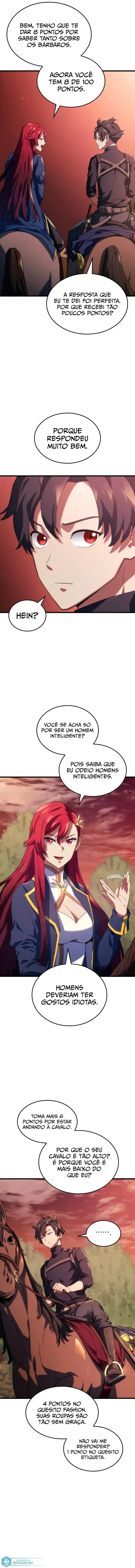 Read Revenge of the Baskerville Bloodhound Português Manga Online