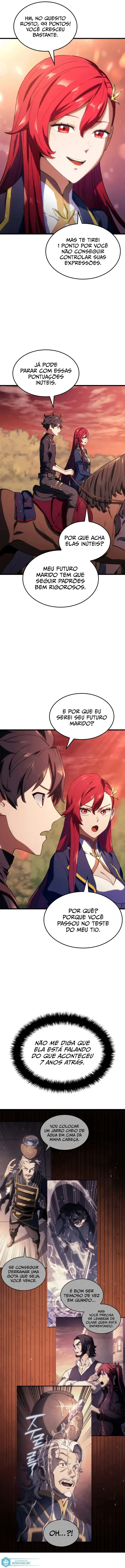 Read Revenge of the Baskerville Bloodhound Português Manga Online