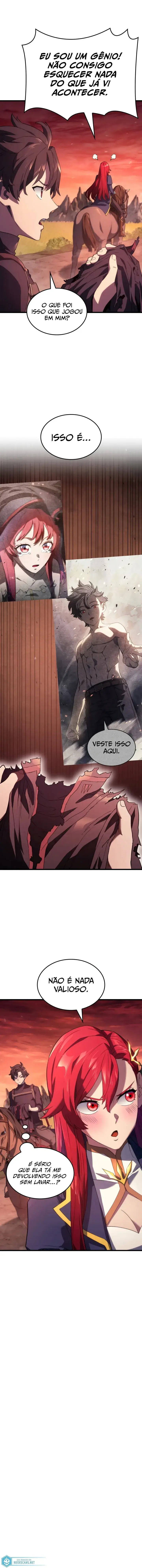 Read Revenge of the Baskerville Bloodhound Português Manga Online