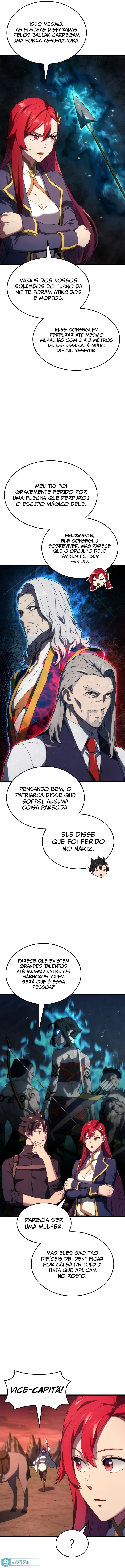 Read Revenge of the Baskerville Bloodhound Português Manga Online