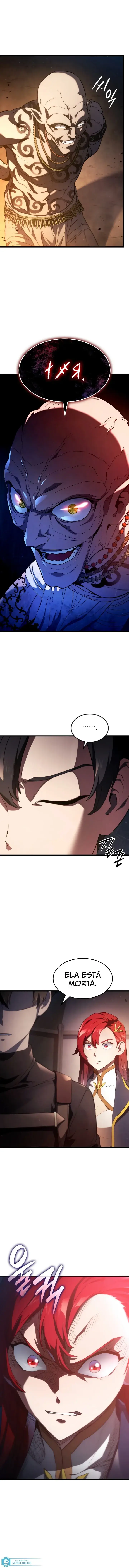 Read Revenge of the Baskerville Bloodhound Português Manga Online