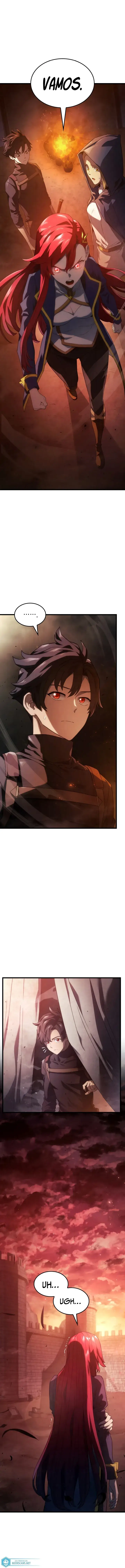 Read Revenge of the Baskerville Bloodhound Português Manga Online