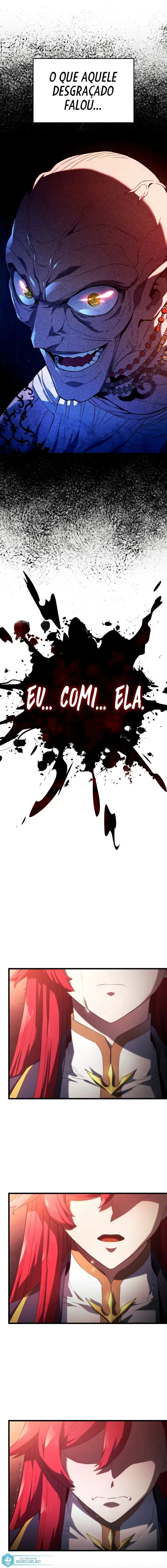 Read Revenge of the Baskerville Bloodhound Português Manga Online