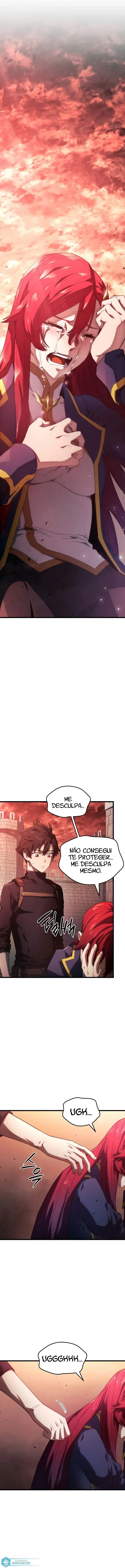 Read Revenge of the Baskerville Bloodhound Português Manga Online