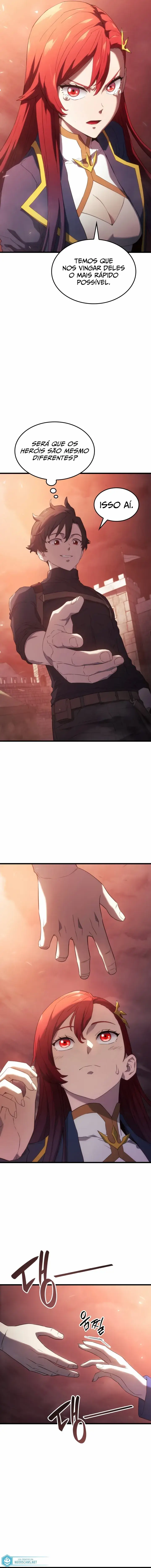 Read Revenge of the Baskerville Bloodhound Português Manga Online