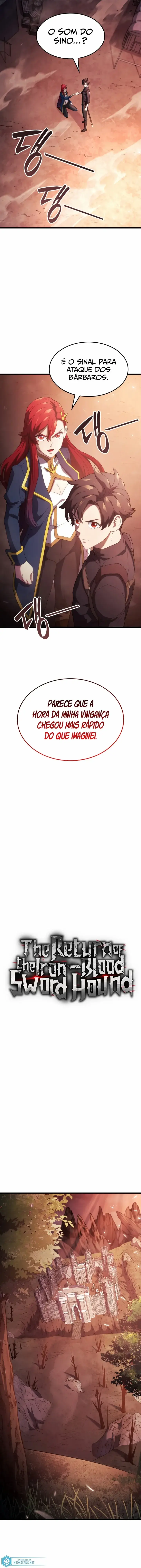 Read Revenge of the Baskerville Bloodhound Português Manga Online