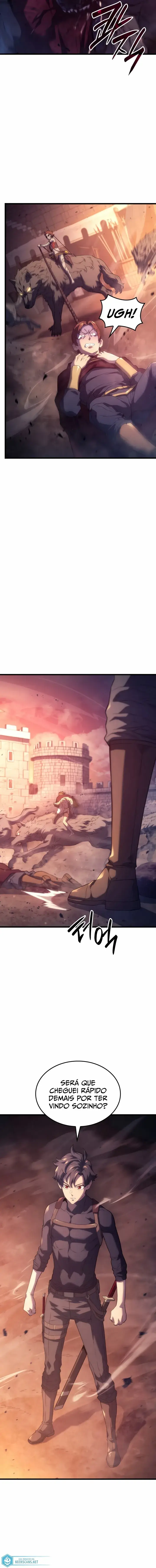 Read Revenge of the Baskerville Bloodhound Português Manga Online