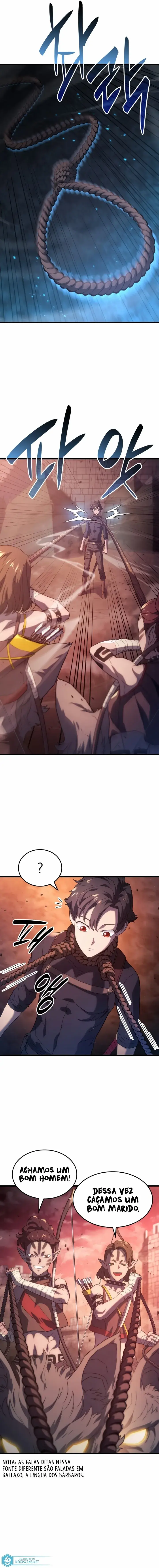 Read Revenge of the Baskerville Bloodhound Português Manga Online