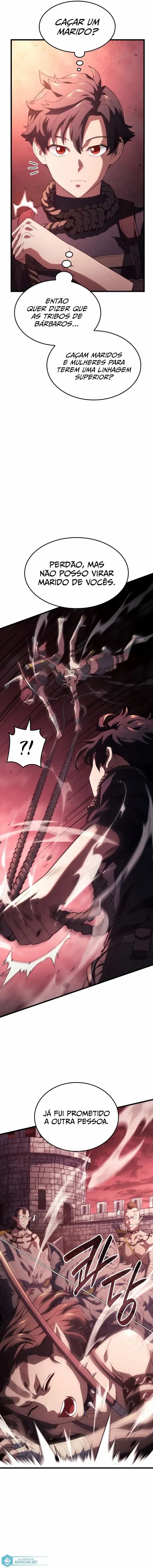 Read Revenge of the Baskerville Bloodhound Português Manga Online