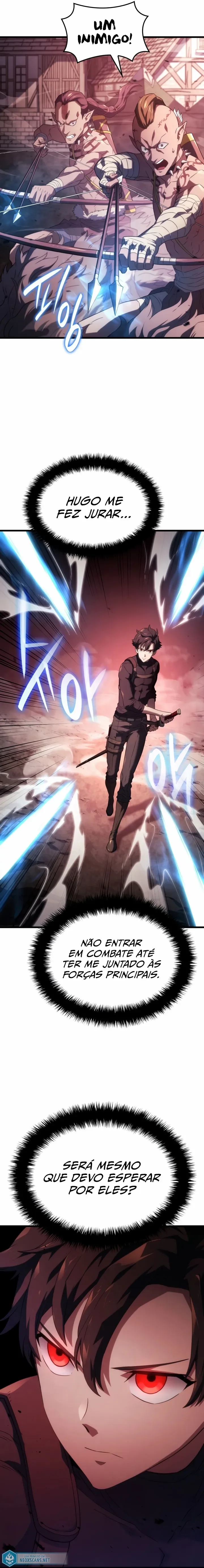 Read Revenge of the Baskerville Bloodhound Português Manga Online