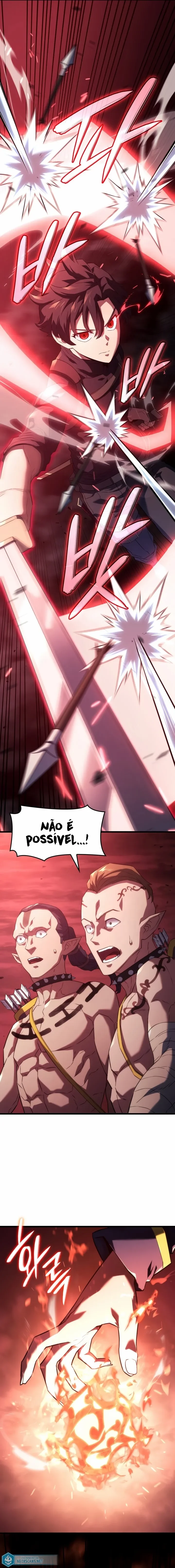 Read Revenge of the Baskerville Bloodhound Português Manga Online